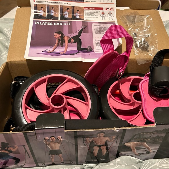 HotWave The Ultimate Portable Gym - Picture 5 of 5